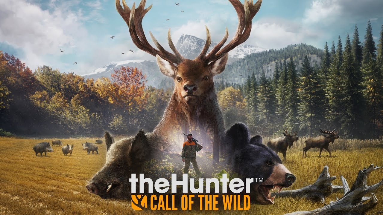 Арт-изображение #0 theHunter: Call of the Wild