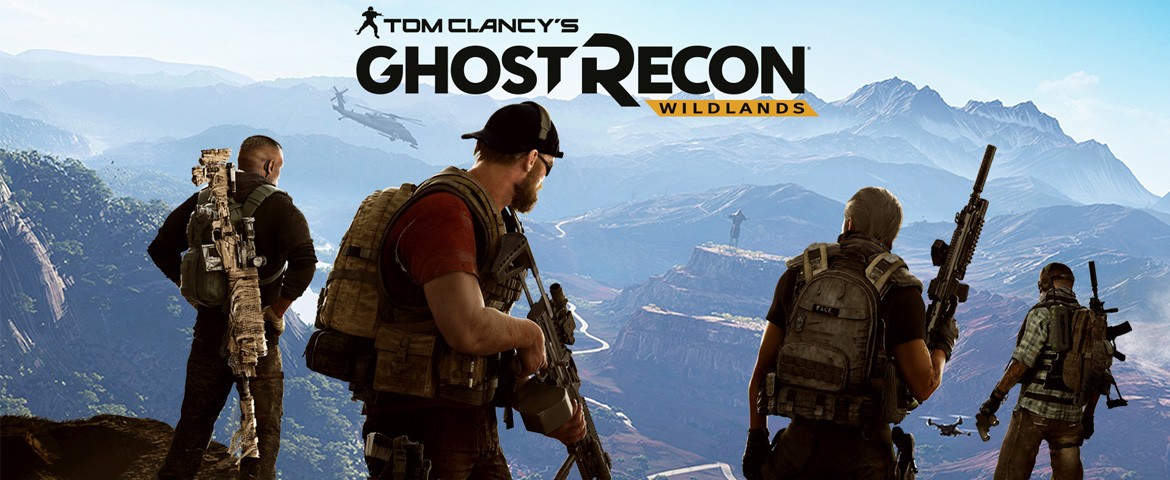 Скриншот #0 Tom Clancy's Ghost Recon: Wildlands