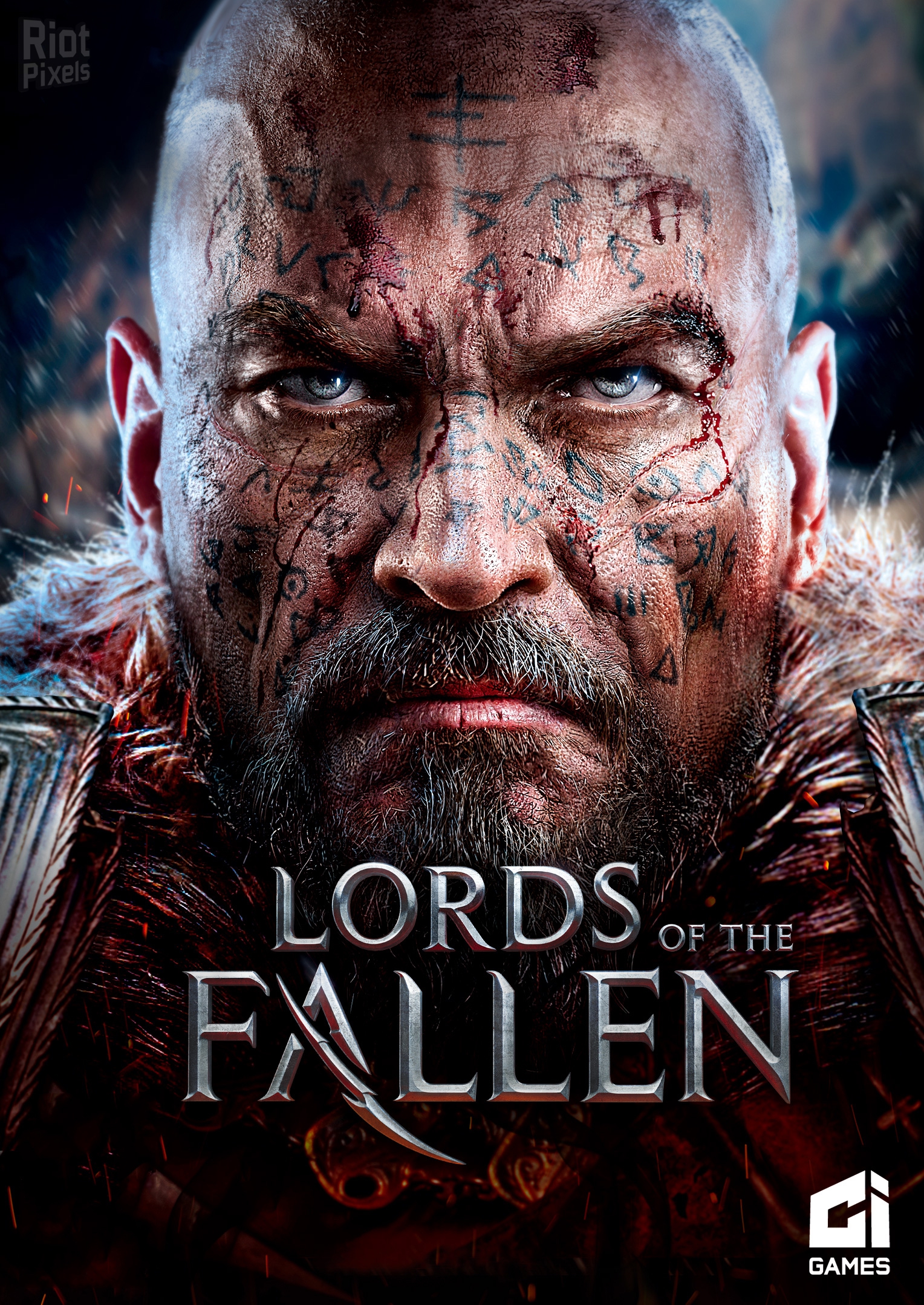 Обложка Lords of the Fallen 2