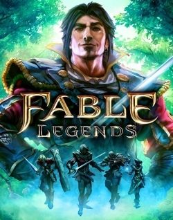 Обложка Fable Legends