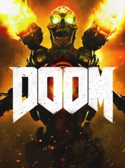 Обложка Doom 4