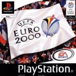 Обложка UEFA Euro 2000