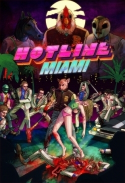 Обложка Hotline Miami