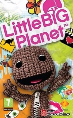 Обложка LittleBigPlanet