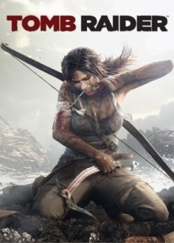 Обложка Tomb Raider