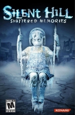 Обложка Silent Hill: Shattered Memories