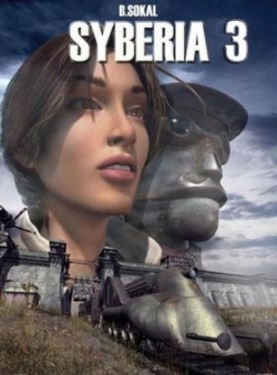Обложка Syberia 3