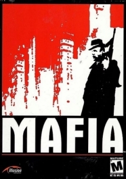 Обложка Mafia: The City of Lost Heaven