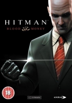 Обложка Hitman: Blood Money