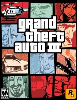 Обложка Grand Theft Auto 3