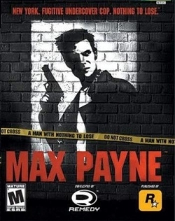 Обложка Max Payne