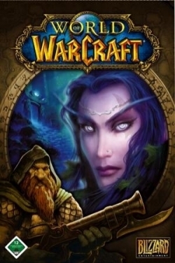 Обложка World of Warcraft