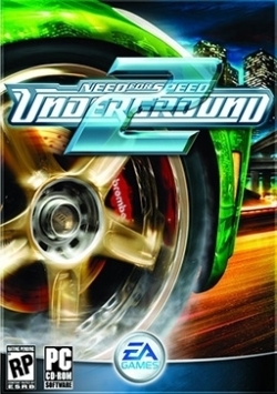Обложка Need For Speed: Underground 2