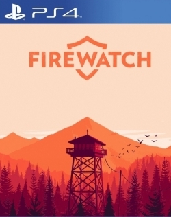 Обложка Firewatch