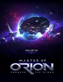 Обложка Master of Orion