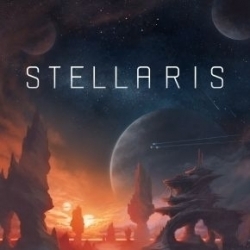 Обложка Stellaris