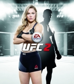 Обложка EA Sports UFC 2