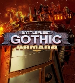 Обложка Battlefleet Gothic: Armada