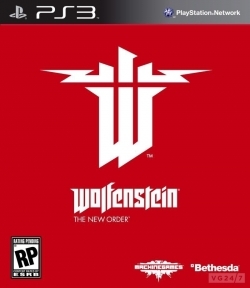 Обложка Wolfenstein: The New Order 2