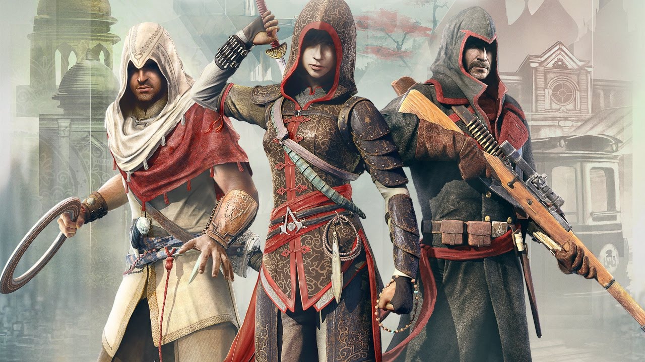 Assassin’s Creed про Индию и Россию выйдут в начале следующего года