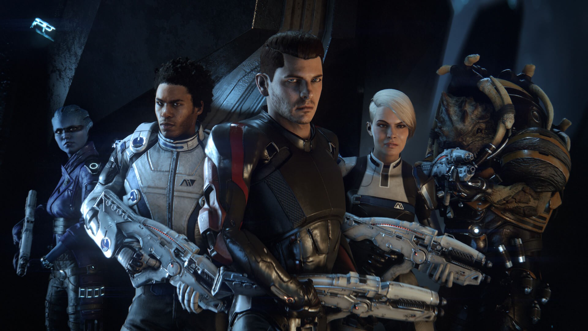 Mass Effect Andromeda – взгляд на патч 1.5