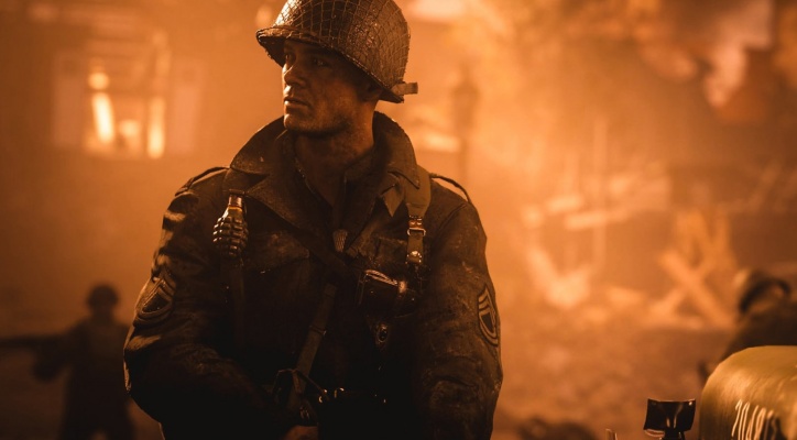 Авторов Call of Duty: WWII обвинили в неискренности