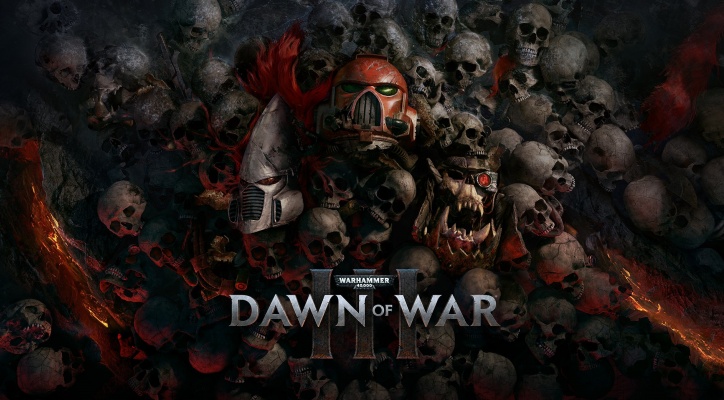 Вышла Warhammer 40 000: Dawn of War 3