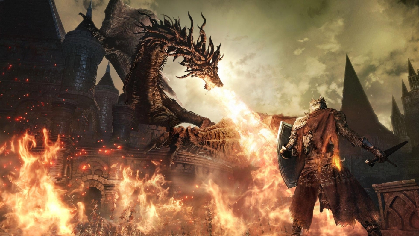 PC-версия Dark Souls 3 разочаровала игроков