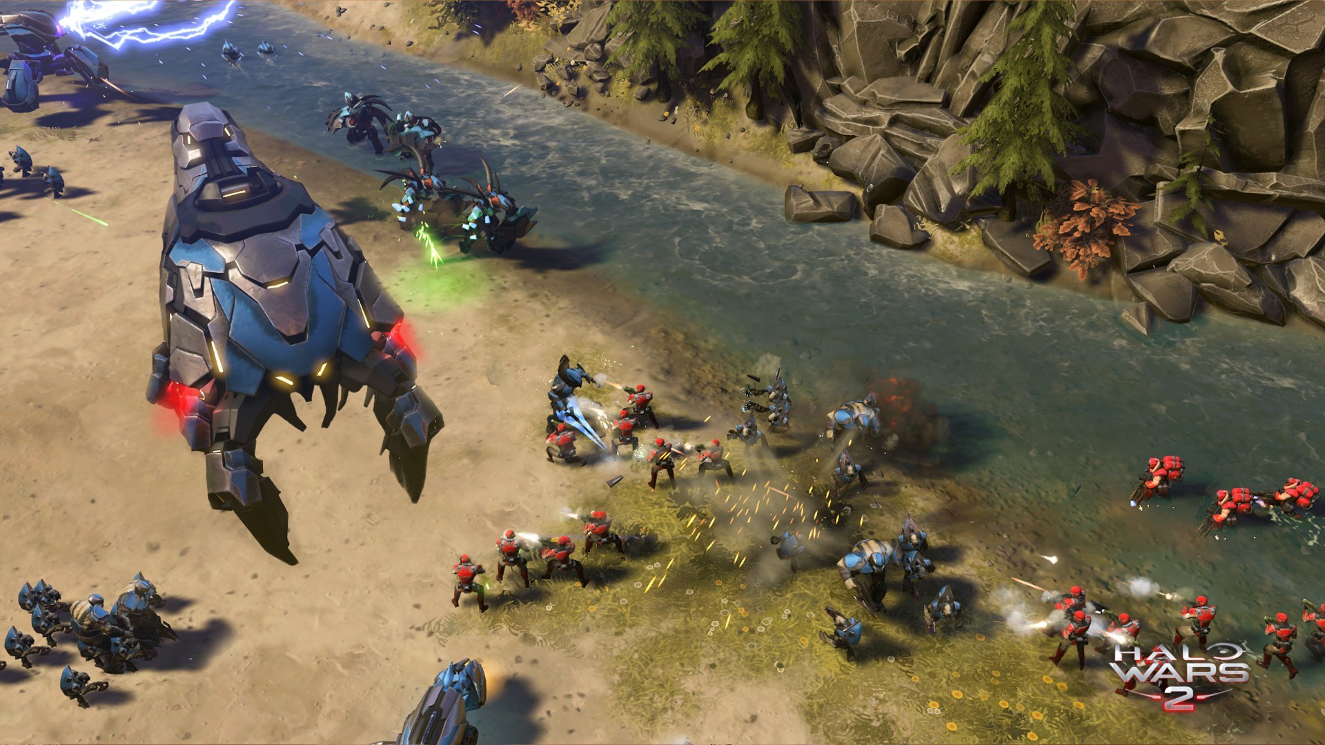 Скриншот #0 Halo Wars 2